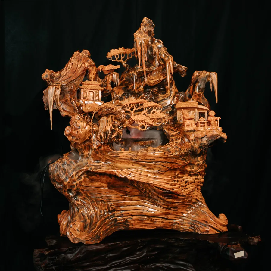 Non Bộ Nhân Duyên Trường Thọ